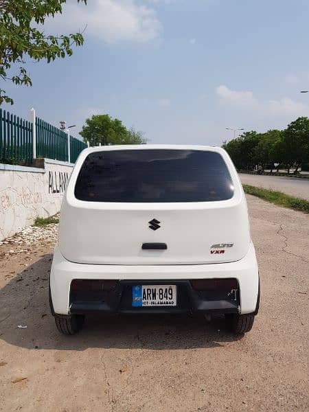 Suzuki Alto 2020 7