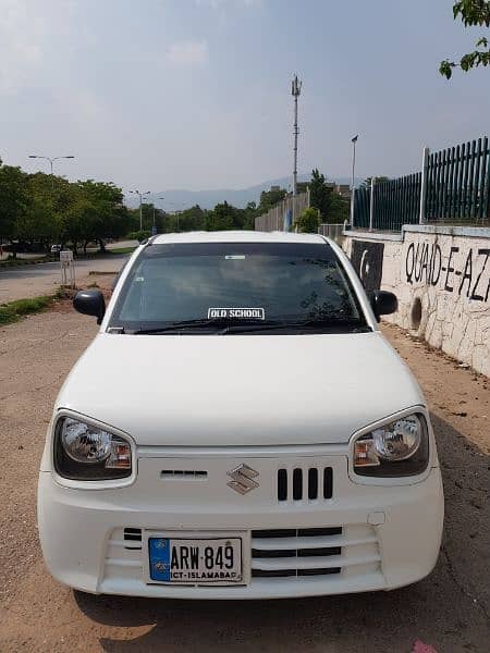 Suzuki Alto 2020 14