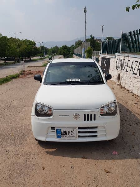 Suzuki Alto 2020 19