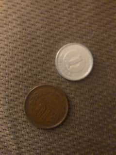 original 2 japan coins