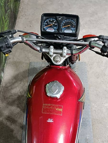 2022 model 125 5