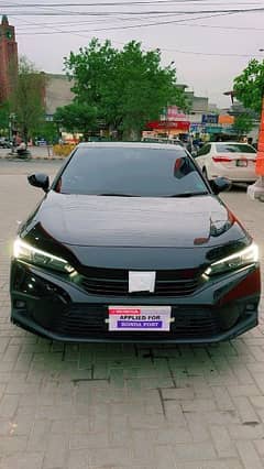 Honda Civic Oriel 2024