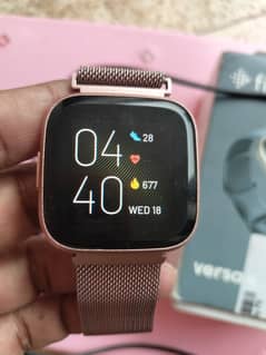 Fitbit versa 2 health & fitness smartwatch