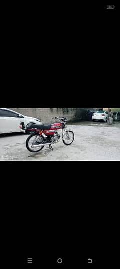 70CC Bike For Sale