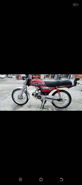 70CC Bike For Sale 4