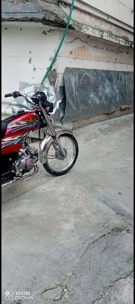 70CC Bike For Sale 5