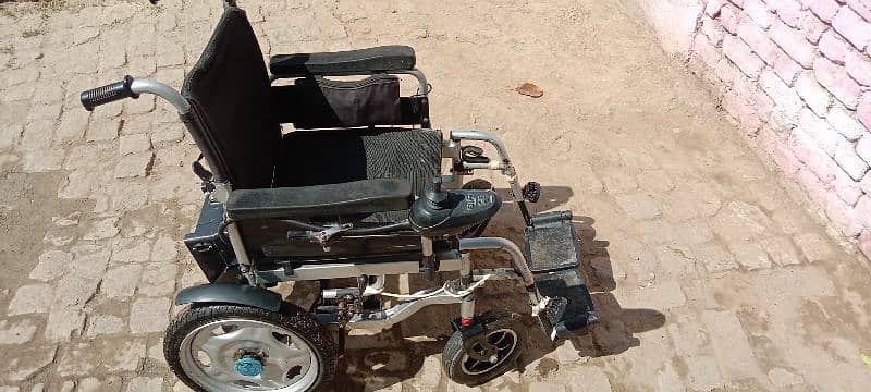 ELECTRIC WHEEL CHAIR 7