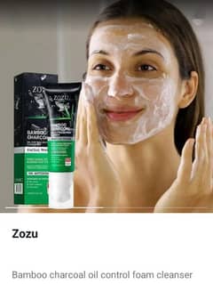 ZOZU FACEWASH