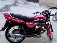 good condition bike attock number 0-3-1-3-6-2-1-4-3-3-3