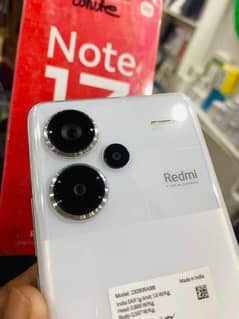 REDMI NOTE 13 PRO+ 5G