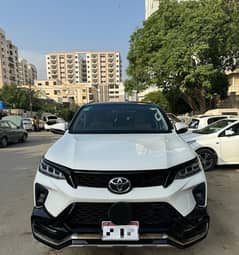 Toyota Fortuner V 2020