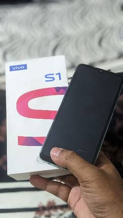 vivo s1 4gb 128 gb exchange possible original h kit ni