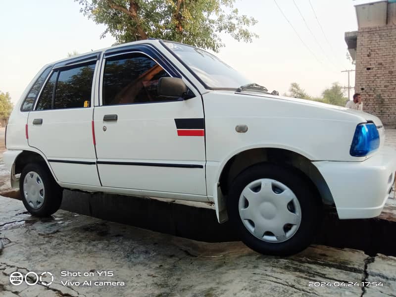 Suzuki Mehran VXR 2018 0