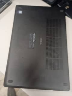 DELL 5580 CORE I5 7TH GEN WITH BACKLITE KEYBOARD