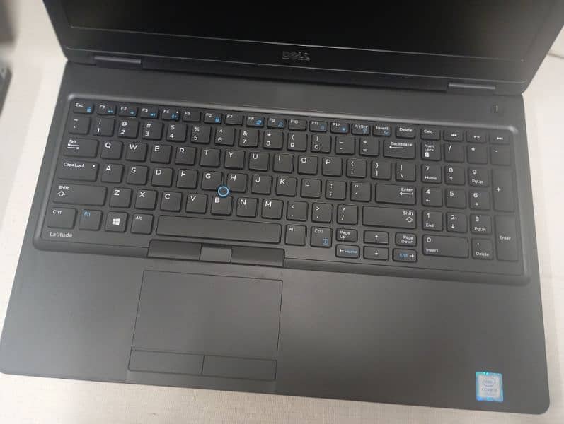 DELL 5580 CORE I5 7TH GEN WITH BACKLITE KEYBOARD 7