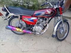 Honda 125 2022