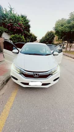 Honda City IVTEC 2021