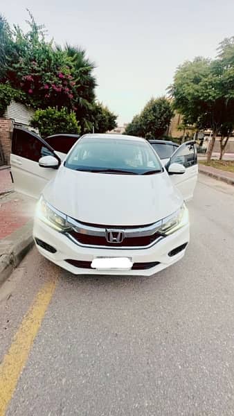 Honda City IVTEC 2021 0