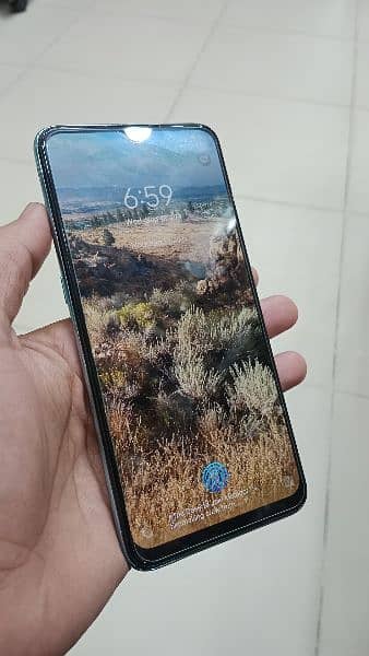 Vivo S1 . 5