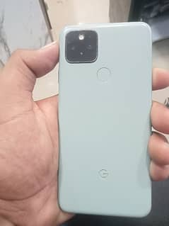 Google Pixel 5 0