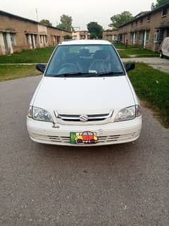 Suzuki Cultus VXR 2014