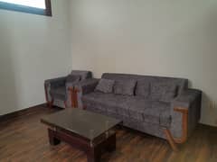 5 seater unused sofa set without table