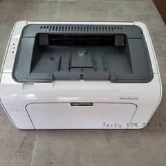 HP printer M12W/M12A Black Laser Printer