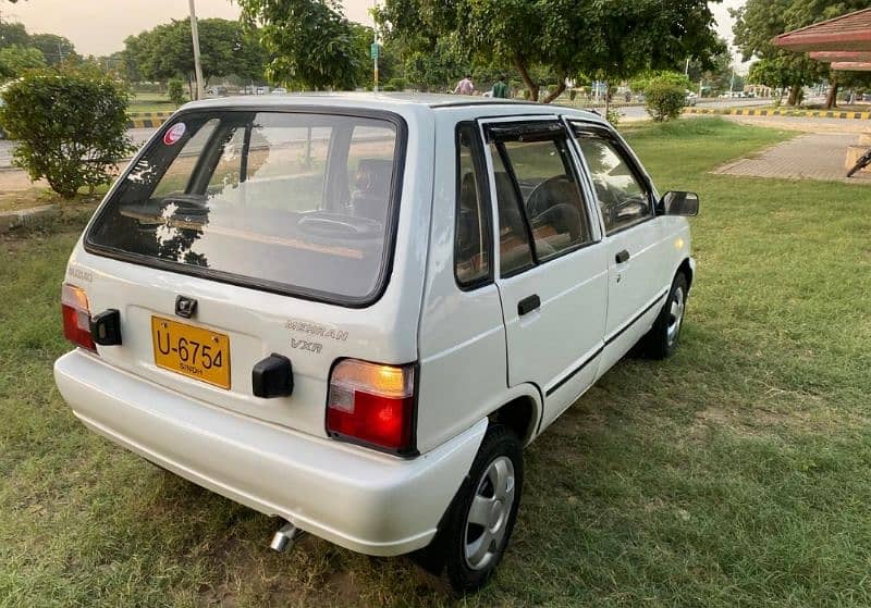 Dr Used Just Like New Suzuki Mehran 92 Well Maintained Look Like 2019 4