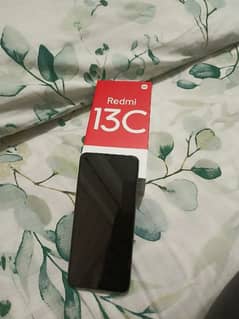 redmi 13 c 10/10 no repair no damage