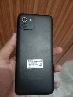 urgent for sell samsungA03 condition 10/9 0