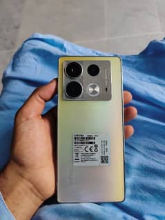 Infinix Note 40