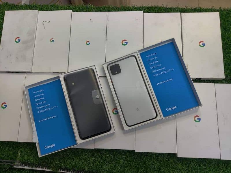 Google Pixel 4 , 4xl , Pixel 4a 5g 64gb 128gb Fresh Stock Available 7