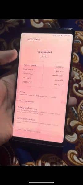 samsung note 9 512gb exchange 9