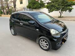 Daihatsu Mira 2014 x MEMORIAL