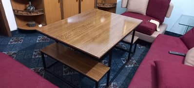 Centre Table 4×3"