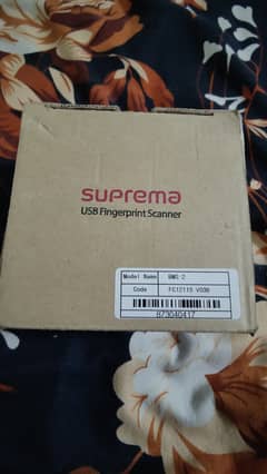 supreme scanner