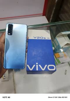 Vivo y20s 4 128 GB