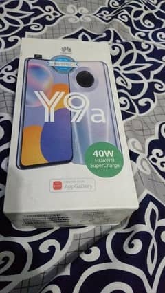 Huawei Y9A