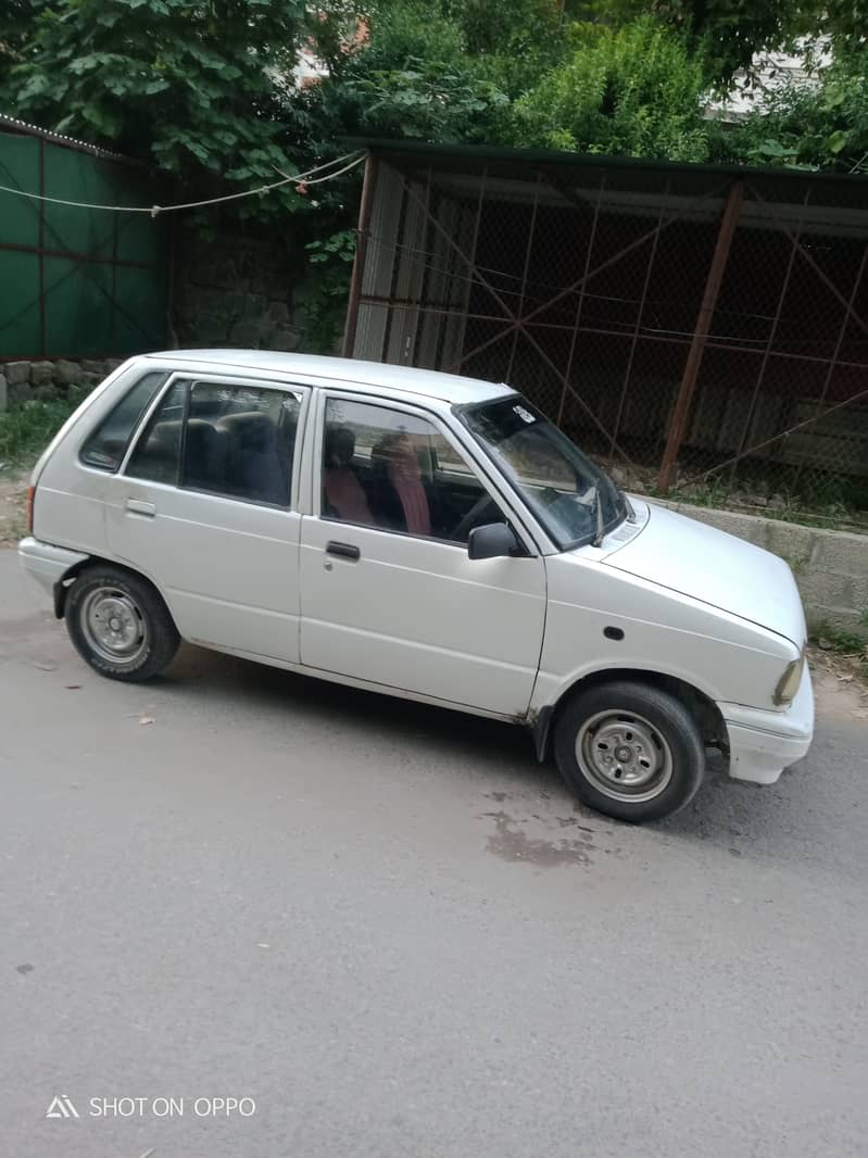 Mehran 1990 8