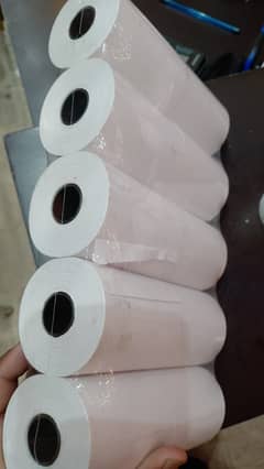 Thermal roll / thermal printer roll / thermal paper rolls