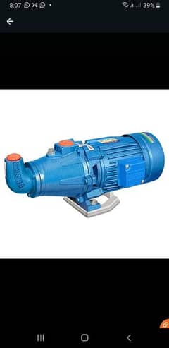 12 volt Shahzad 0.50 steel worm high pressure suction pump 12 volt dc