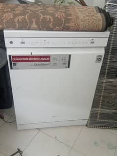 LG Dishwasher