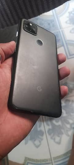 Google pixel 4a5g