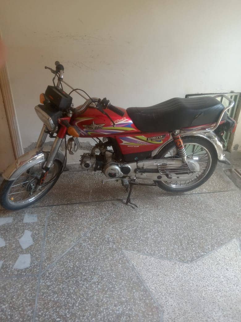 Union Star 70cc 2019 1