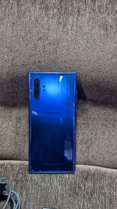 SAMSUNG NOTE 10 PLUS. 12/256 All oky . call/whtsap. 03204667681 0