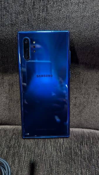 SAMSUNG NOTE 10 PLUS. 12/256 All oky . call/whtsap. 03204667681 1