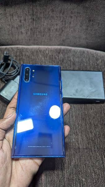 SAMSUNG NOTE 10 PLUS. 12/256 All oky . call/whtsap. 03204667681 2