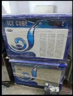 Ice Cube Water Chiller & Water Cooler 40 to 100 Liter.