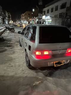 Suzuki Cultus VXR 2015