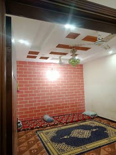 10 Marla triple story 7rooms house for rent/sale tarnol islamabad